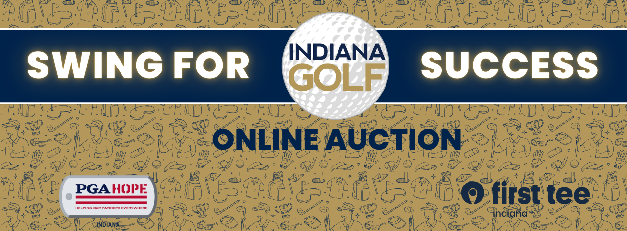 Swing for Success Online Auction